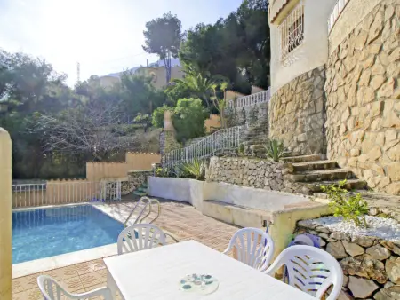 Ebi, Maison 7 personnes à Calpe Calp - Photo 23