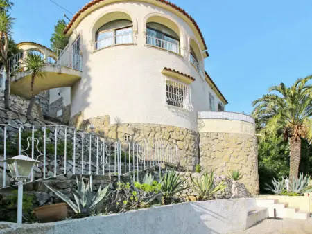 Ebi, Maison 7 personnes à Calpe Calp - Photo 24