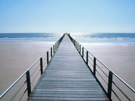 Domaine de Vertmarines, Maison 8 personnes à Saint Jean de Monts - Photo 21