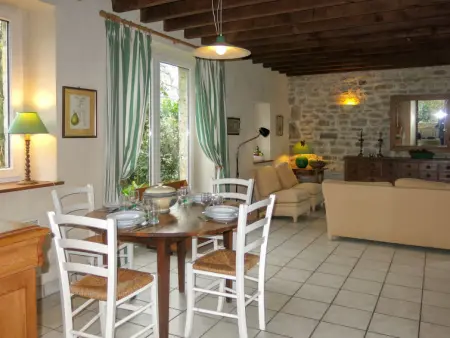 La Bedelle, Gite 4 personnes à Sainte Marie Du Mont - Photo 3