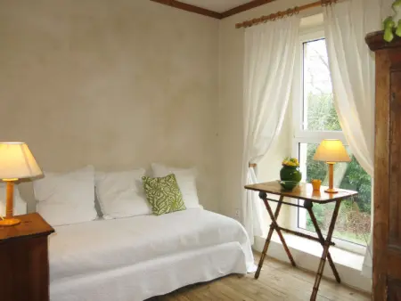 La Bedelle, Gite 4 personnes à Sainte Marie Du Mont - Photo 4