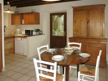 La Bedelle, Gite 4 personnes à Sainte Marie Du Mont - Photo 5