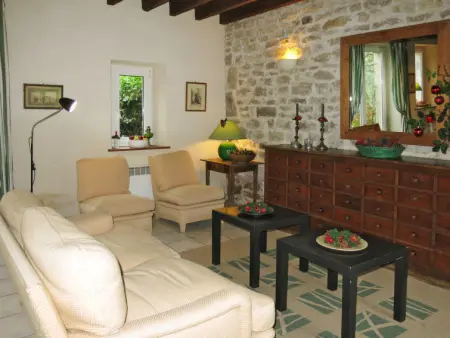 La Bedelle, Gite 4 personnes à Sainte Marie Du Mont - Photo 6