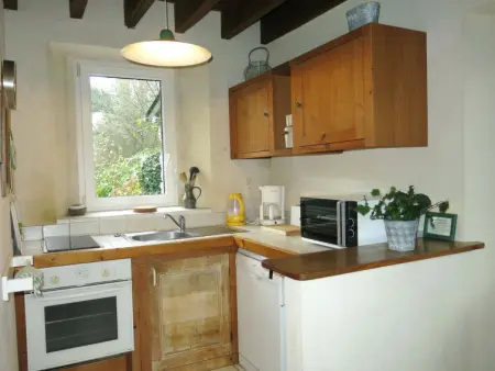 La Bedelle, Gite 4 personnes à Sainte Marie Du Mont - Photo 7