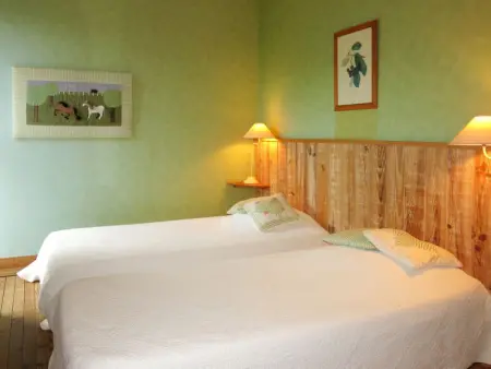 La Bedelle, Gite 4 personnes à Sainte Marie Du Mont - Photo 8