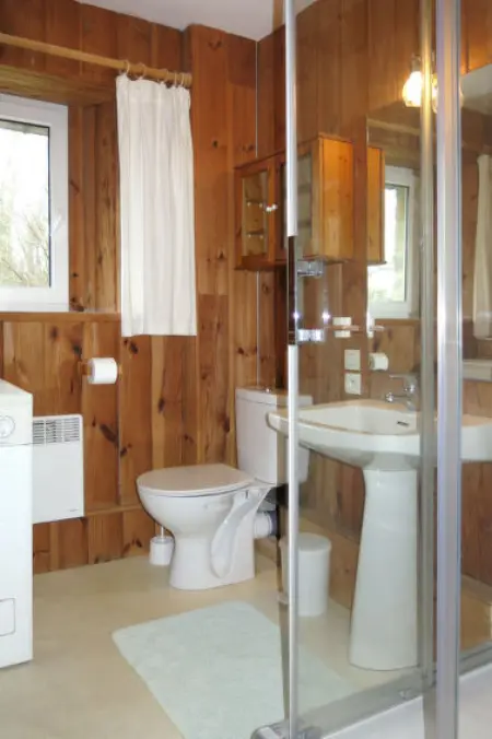 La Bedelle, Gite 4 personnes à Sainte Marie Du Mont - Photo 10