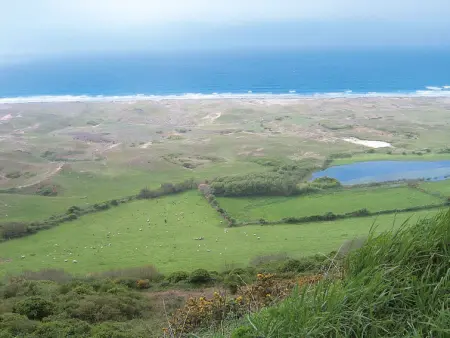 La Bedelle, Gite 4 personnes à Sainte Marie Du Mont - Photo 17