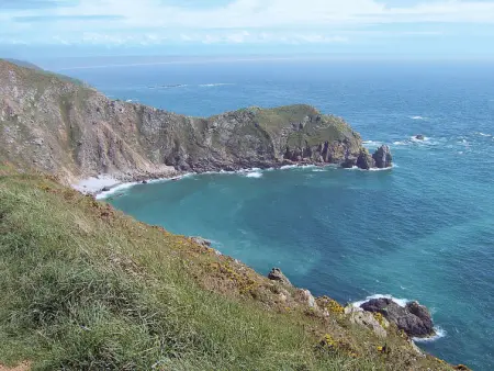 La Bedelle, Gite 4 personnes à Sainte Marie Du Mont - Photo 18
