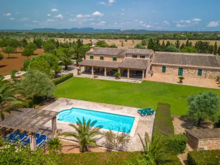 Son Viquet, Maison 6 personnes à Campos - Photo 1