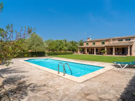 Son Viquet, Maison 6 personnes à Campos - Photo 2