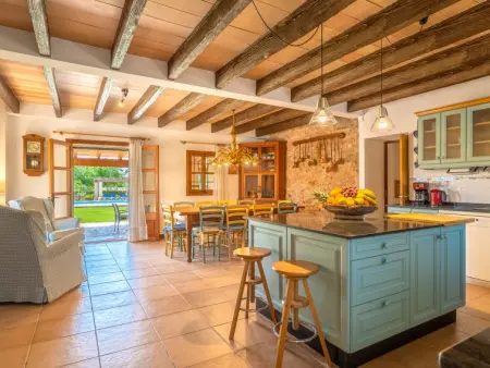 Son Viquet, Maison 6 personnes à Campos - Photo 9