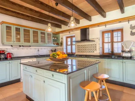 Son Viquet, Maison 6 personnes à Campos - Photo 10