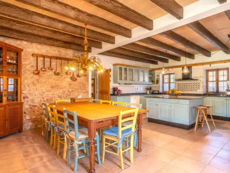 Son Viquet, Maison 6 personnes à Campos - Photo 11