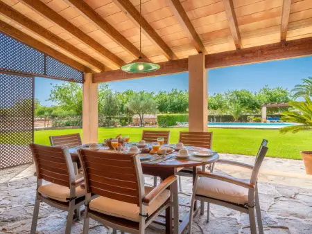 Son Viquet, Maison 6 personnes à Campos - Photo 26