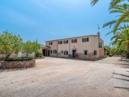 Son Viquet, Maison 6 personnes à Campos - Photo 35