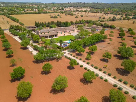 Son Viquet, Maison 6 personnes à Campos - Photo 37