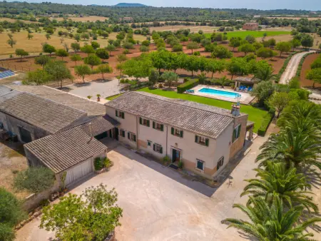 Son Viquet, Maison 6 personnes à Campos - Photo 38