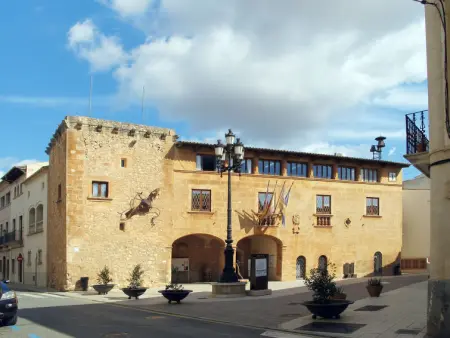 Son Viquet, Maison 6 personnes à Campos - Photo 43