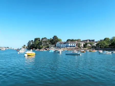 Avel Moor, Maison 10 personnes à Sainte Marine   Combrit - Photo 32