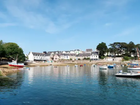 Avel Moor, Maison 10 personnes à Sainte Marine   Combrit - Photo 33