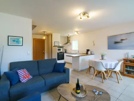 La Marinière Izella, Maison 4 personnes à Sainte Marine   Combrit - Photo 2