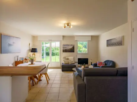 La Marinière Izella, Maison 4 personnes à Sainte Marine   Combrit - Photo 11