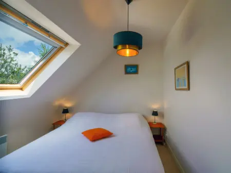 La Marinière Izella, Maison 4 personnes à Sainte Marine   Combrit - Photo 12