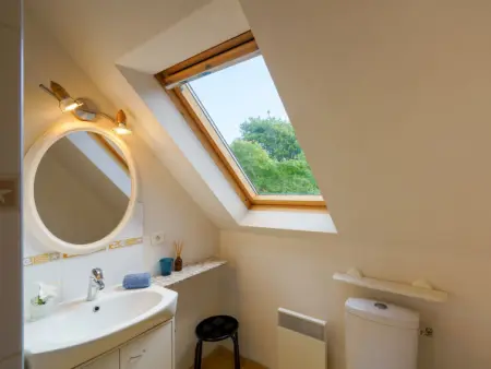 La Marinière Izella, Maison 4 personnes à Sainte Marine   Combrit - Photo 15