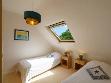 La Marinière Izella, Maison 4 personnes à Sainte Marine   Combrit - Photo 16