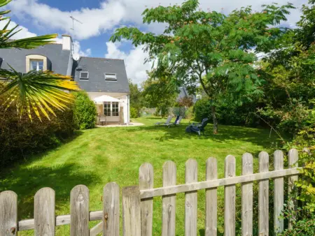 La Marinière Izella, Maison 4 personnes à Sainte Marine   Combrit - Photo 22