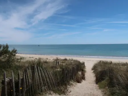 La Marinière Izella, Maison 4 personnes à Sainte Marine   Combrit - Photo 24