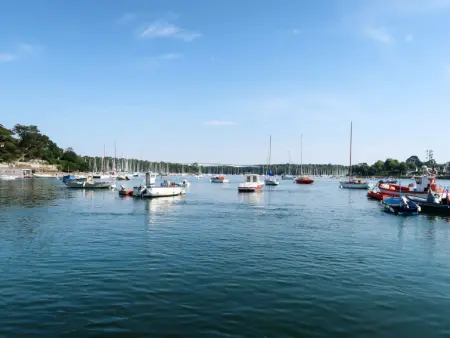 La Marinière Izella, Maison 4 personnes à Sainte Marine   Combrit - Photo 27