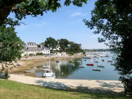 La Marinière Izella, Maison 4 personnes à Sainte Marine   Combrit - Photo 28