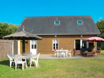 Maison à Saint Laurent sur Mer,Chez Laurette FR1481.602.1 N°727476