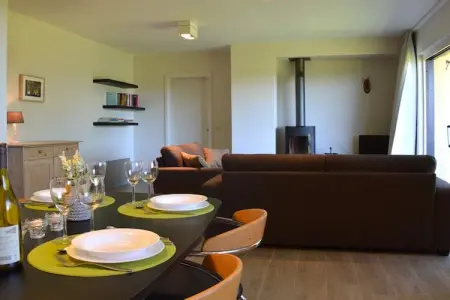 Les Chenets, Appartement familial ; Bouillon et Semois - Photo 2