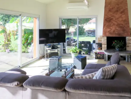 Maroye, Villa 8 personnes à Soustons - Photo 4