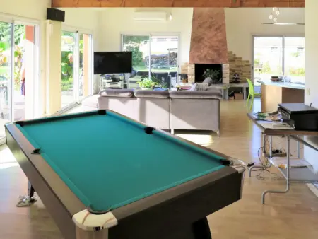 Maroye, Villa 8 personnes à Soustons - Photo 5