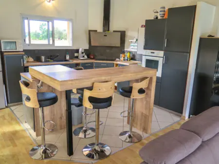 Maroye, Villa 8 personnes à Soustons - Photo 6