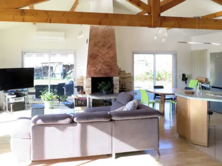 Maroye, Villa 8 personnes à Soustons - Photo 10