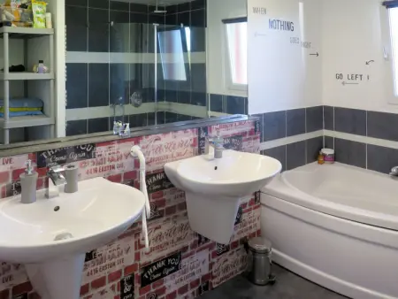 Maroye, Villa 8 personnes à Soustons - Photo 12