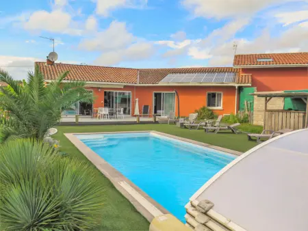 Maroye, Villa 8 personnes à Soustons - Photo 14