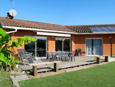 Maroye, Villa 8 personnes à Soustons - Photo 16