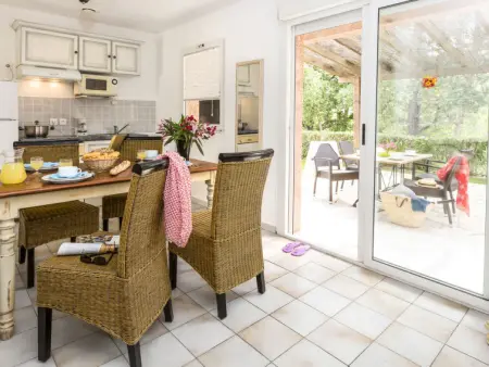 Villa Stella, Maison 4 personnes à Solenzara - Photo 4