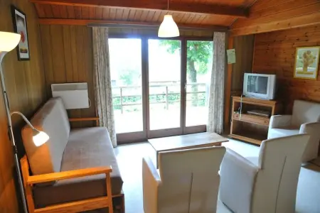 Vakantiepark La Boverie 2, Bungalow en Belgique près des collines vertes - Photo 1