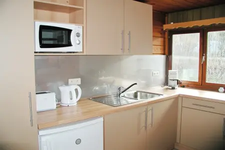 Vakantiepark La Boverie 2, Bungalow en Belgique près des collines vertes - Photo 3