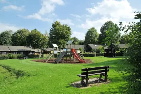 Vakantiepark La Boverie 2, Bungalow en Belgique près des collines vertes - Photo 4