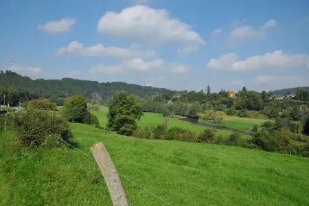Vakantiepark La Boverie 2, Bungalow en Belgique près des collines vertes - Photo 5
