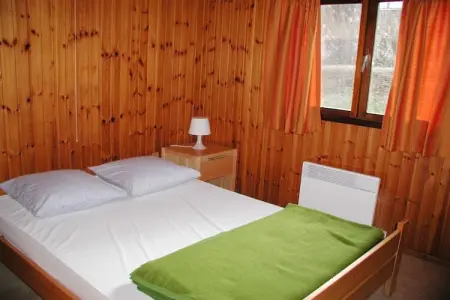 Vakantiepark La Boverie 2, Bungalow en Belgique près des collines vertes - Photo 6
