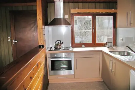 Vakantiepark La Boverie 2, Bungalow en Belgique près des collines vertes - Photo 10