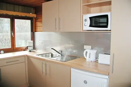 Vakantiepark La Boverie 2, Bungalow en Belgique près des collines vertes - Photo 11